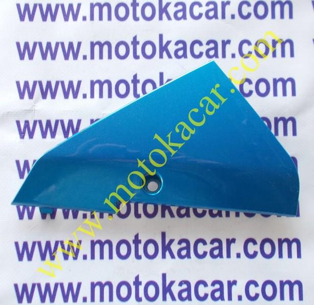 CF Moto 250 SR ÖN Panel Sağ Alt Yağ Filtresi Grenajı Mavi Orijinal