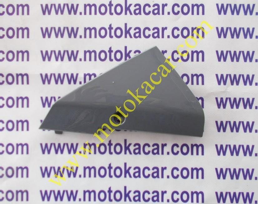 CF Moto 250 SR ÖN Panel Sağ Alt Yağ Filtresi Grenajı Gri Nardo Ghost Orijinal