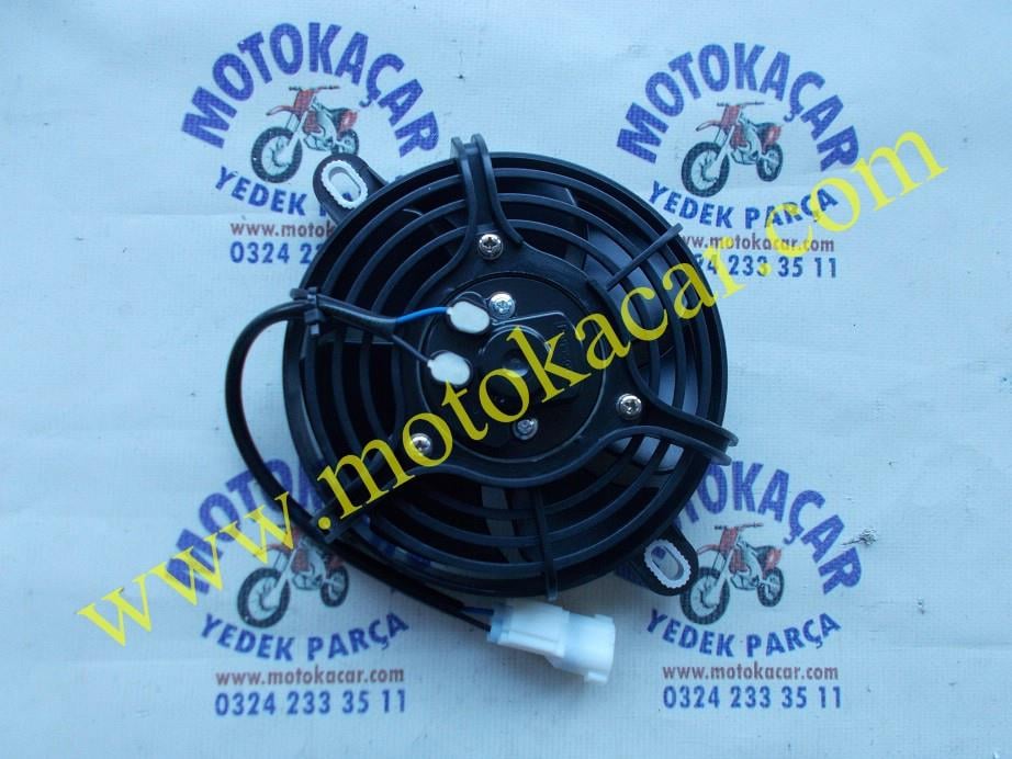 CF Moto 250SR Radyatör Fanı Orjinal (E5)