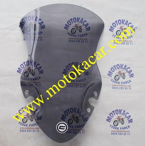 CF MOTO 450SR ÖN SIPERLIK FÜME 2023 2024