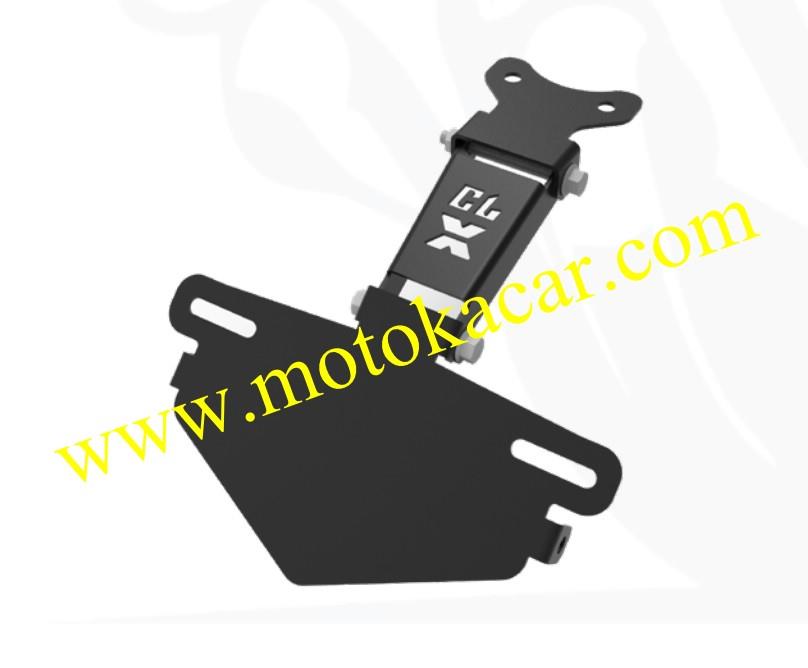 CF MOTO CL-X700 SPORT-HERİTAGE KATLANIR PLAKALIK