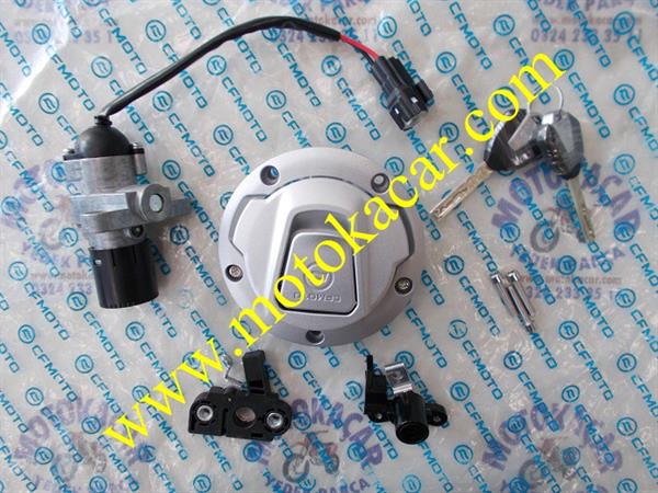 CF MOTO CLX 250 KONTAK SETİ ORJİNAL