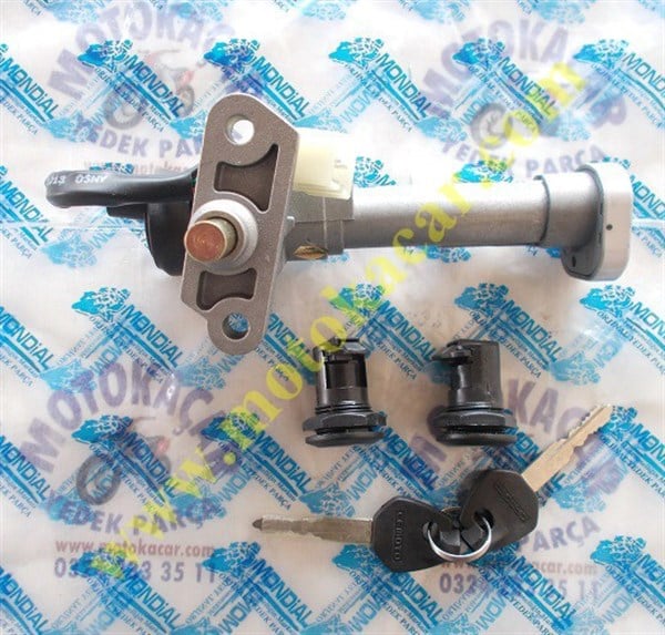 CF MOTO JETMAX 250  ORJİNAL