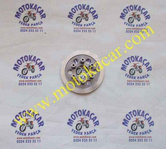 CF Moto NK 250 Debriyaj Baskı Kapağı Orjinal (2022) 6.yay