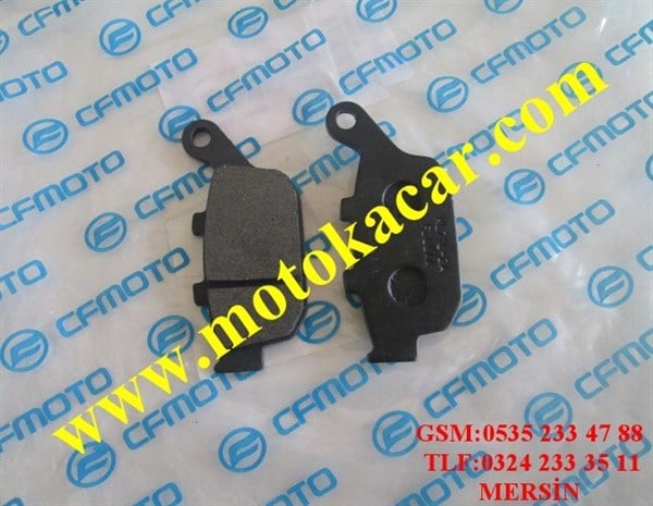 CF MOTO NK150 ARKA FREN BALATASI ORJINAL