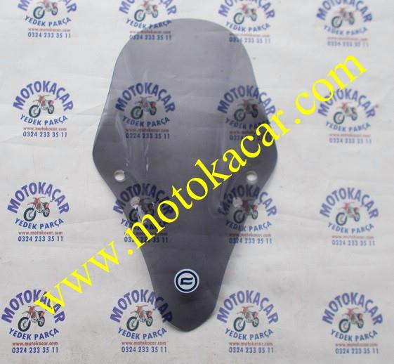 CF MOTO SR 250 ÖN SIPERLIK FÜME 2020 2024