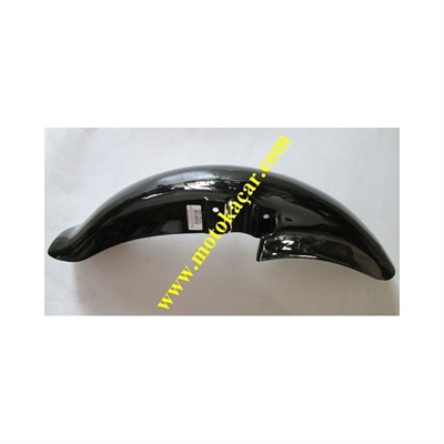 KUBA ÇITA SPORT SİYAH ÖN ÇAMURLUK