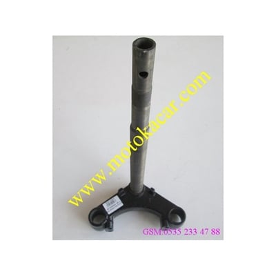 SCOOTER KANGDA 125T-3 VİDALI ÖN MAŞA ALT PLATİN