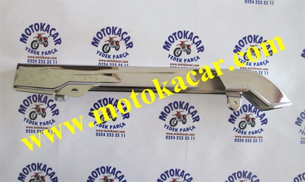 CG 125 ARKA ZİNCİR KAPAĞI NİKALAJ