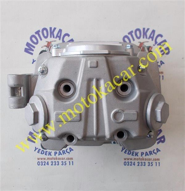 CG 125 CC EKSANTRİK ZİNCİRLİ SiLiNDiR ÜST KAPAK
