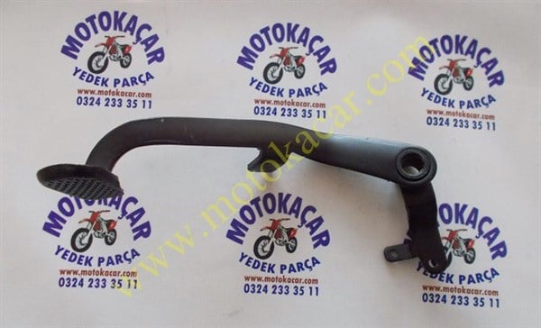 CG 125 ÇELİK ÖN JANT DİSKLİ