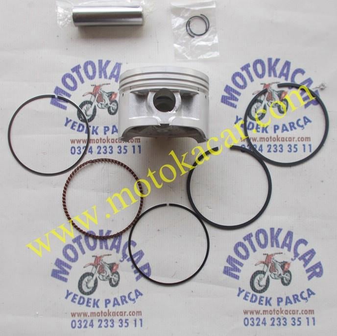 CG 250 71MM 16 PENO PİSTON SET