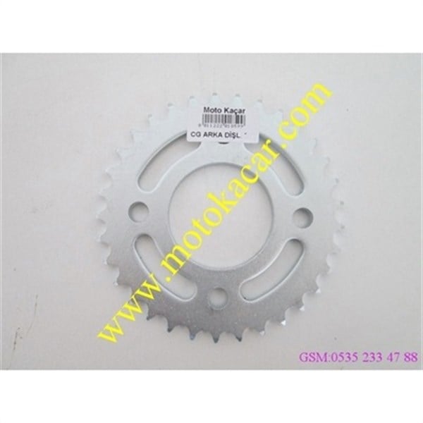 CG ARKA DISLI 36T