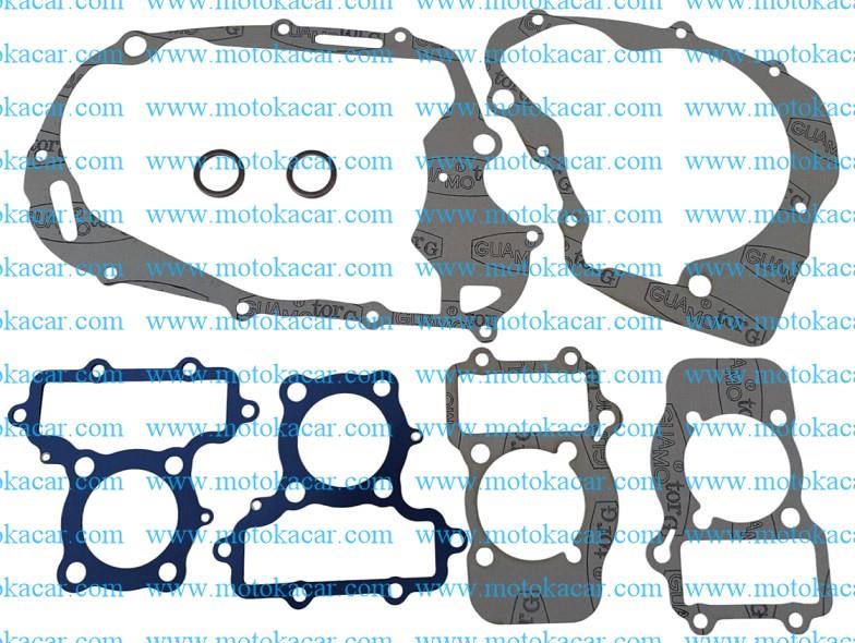 CHOPPER XV 250 CONTA SETI