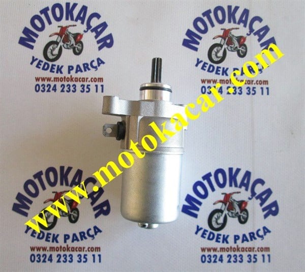 CRYPTON MARŞ MOTORU