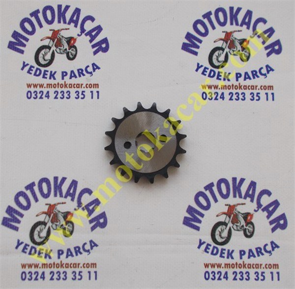 CUP 100 ÖN DİŞLİ