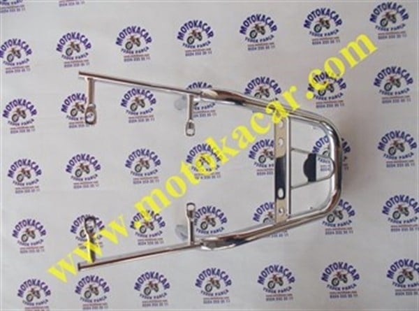 CUP ÇELİK ARKA PORT BAGAJ