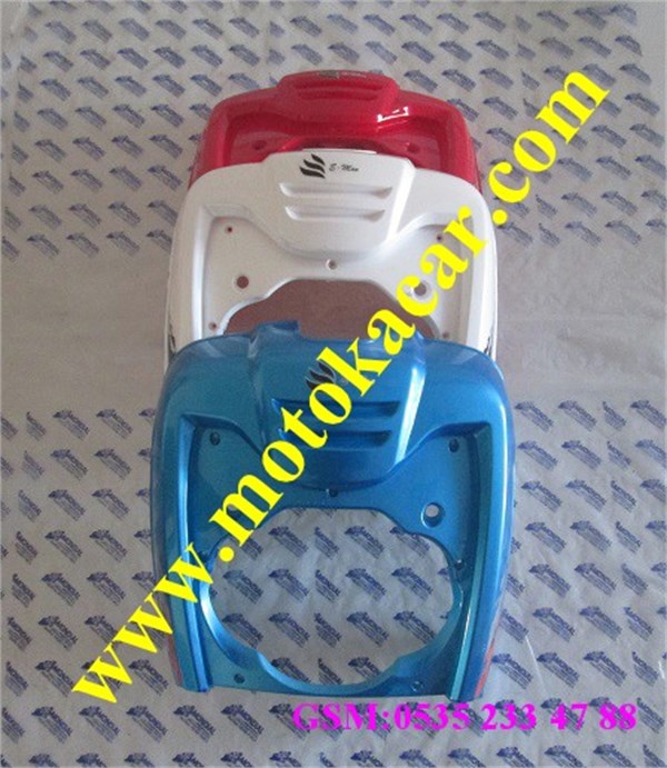 MONDİAL E-MON RANK ÖN PANEL ORJİNAL