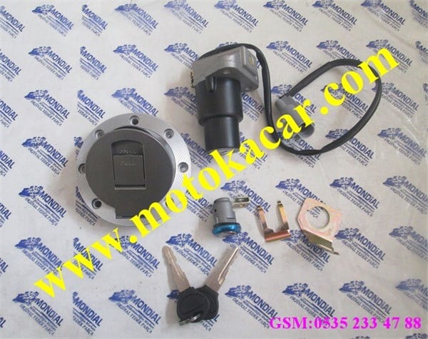 MONDİAL RX3 EVO 250 KONTAK SETİ ORJİNAL