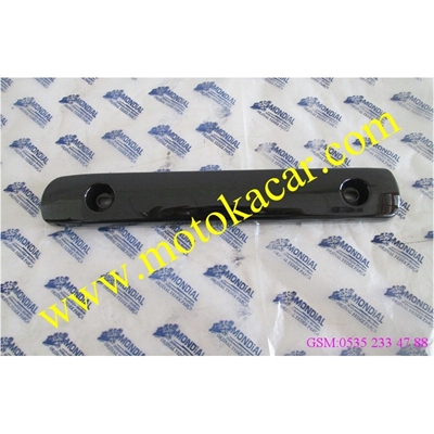 MONDİAL MASH ARG ARD EGZOZ DEKOR ÜST KAPAK SİYAH ORJİNAL