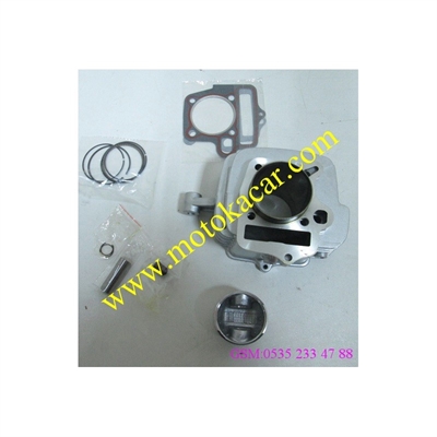 CUP 125 TERRA SİLİNDİR SET SARAİ