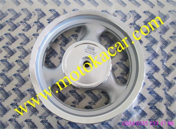SCOOTER MONDİAL  LOYAL 2,50-12 ARKA JANT ORJİNAL