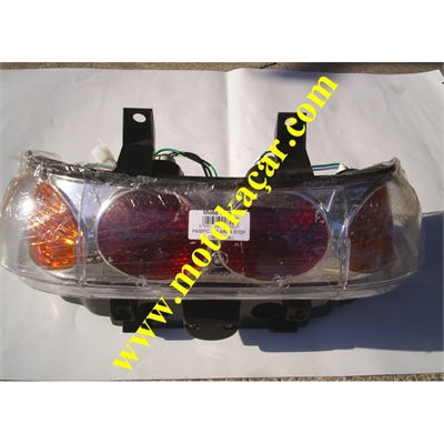 BİSAN LİFAN PASİFİC 150 ARKA STOP KOMPLE ORJİNAL