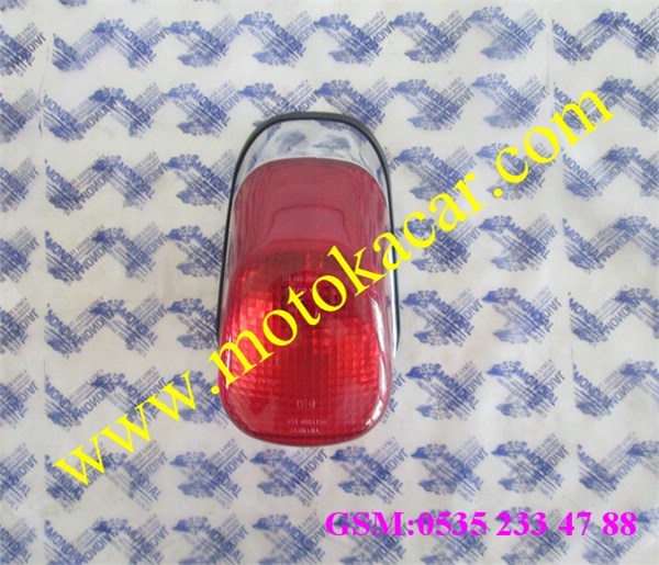 MONDİAL E-MON CYCLONE ARKA STOP ORJİNAL