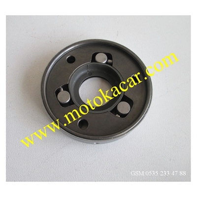 KUBA RKS TİTANİC 150 MARŞ KAVRAMA ORJİNAL