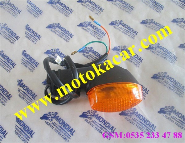 MONDİAL MG SÜPER BOY ÖN SOL SİNYAL ORJİNAL