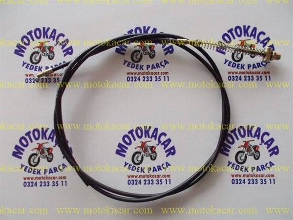 E-BIKE ARORA AR03 ARKA FREN TELİ DIŞ:169İÇ:185