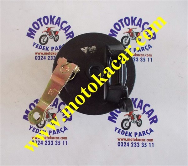 E-BIKE STMAX COBRA 2000 ARKA KAMPANA KANALLI