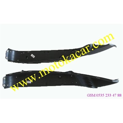 SCOOTER BALİNA KASA SAĞ SOL BASAMAK