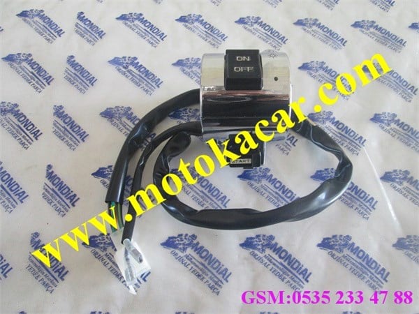 MONDİAL BLINK SAĞ KUMANDA ORJİNAL