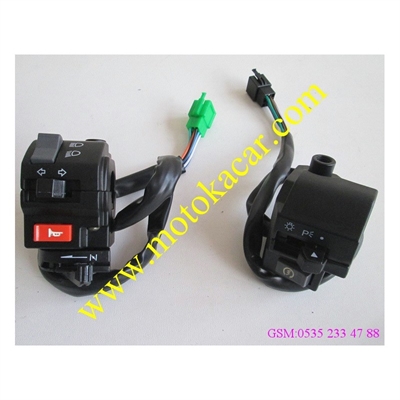 ÇELİK CUP SAĞ SOL KUMANDA TAKIM