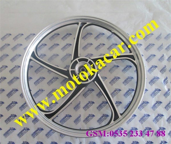 MONDİAL E-MON CUP ÖN JANT SİYAH ORJİNAL