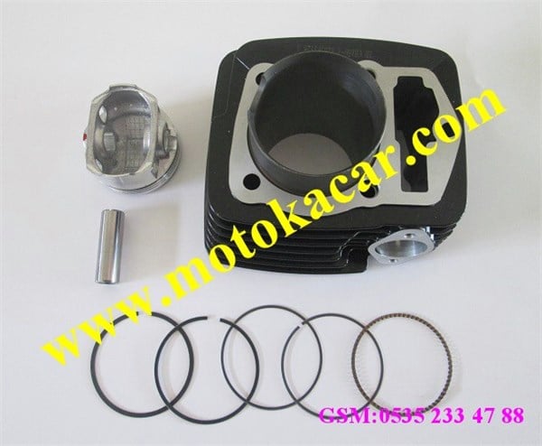 ARORA ZORRO 150-70 SİLİNDİR SETİ ORJİNAL
