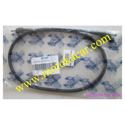 MONDİAL CHOPPER MCT MR250 E-CLS E-MCH KİLOMETRE TELİ ORJİNAL