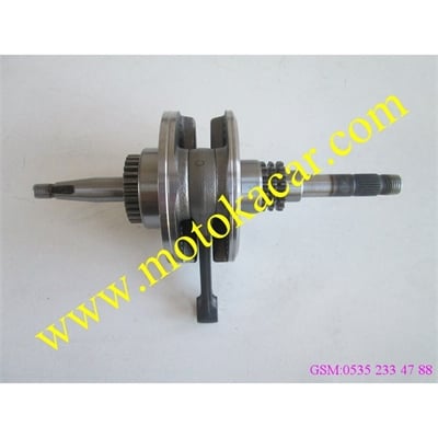 SCOOTER HONDA SPACY 110 KRANK