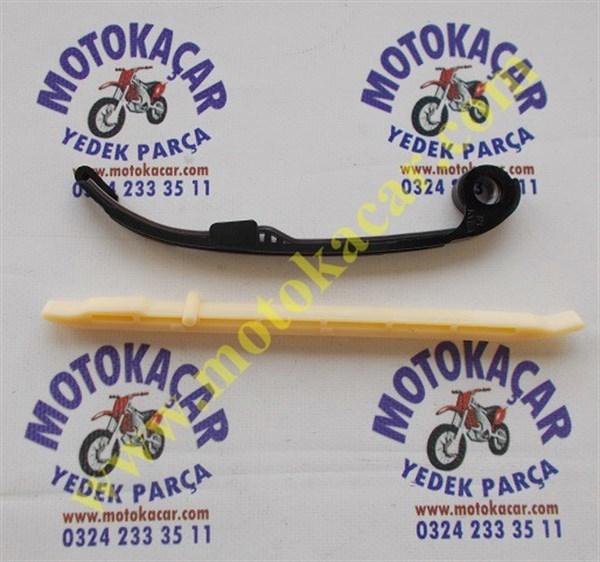 DÖNER EGZOZ NİKEL CG CUP SCOOTER  MODİFİYE