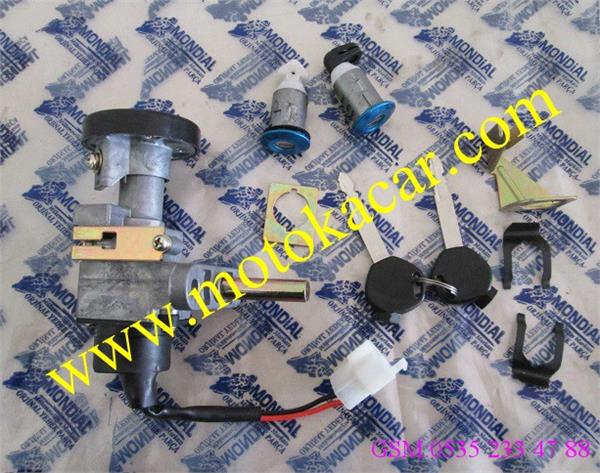 MONDİAL E-MON MIRACLE 3000 KONTAK SETİ ORJİNAL