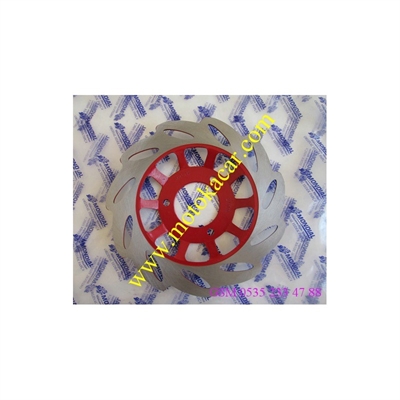 MONDİAL MASH ARGENT 150 ÖN FREN DİSK KIRMIZI ORJİNAL