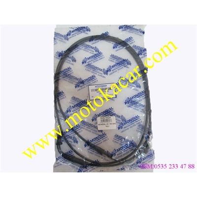 MONDİAL ZC 150 GAZ TELİ ORJİNAL