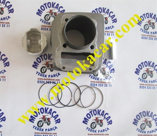 FALCON SHARP 200 SİLİNDİR 