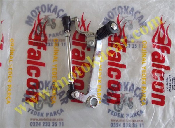FALCON SHARP 200 VİTES KOLU ORJİNAL