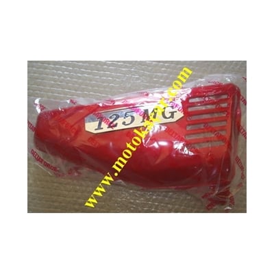 MONDİAL MG 125 SAĞ YAN KAPAK KIRMIZI ORJİNAL
