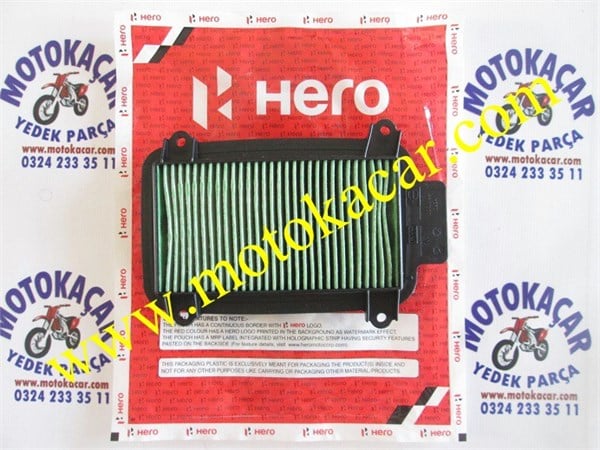 HERO DASH LX 110 HAVA FİLTRESİ İÇ ORJİNAL