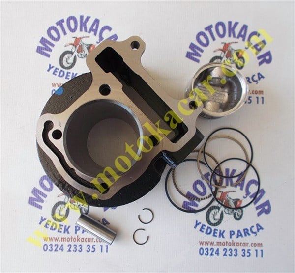 HERO DUET SİLİNDİR PİSTON KOMPLE ORJİNAL