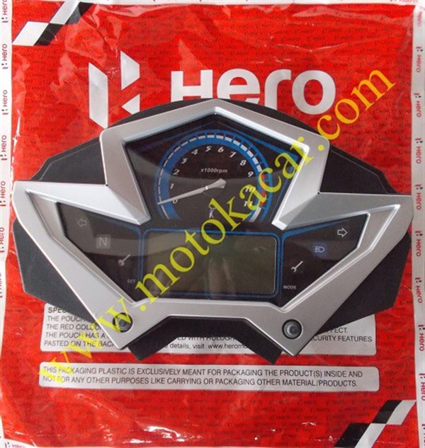 HERO THRİLLER KİLOMETRE ORJİNAL