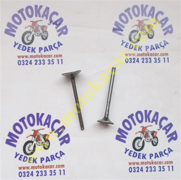 HONDA ACTİVA 125 S SUBAP TAKIMI VTC